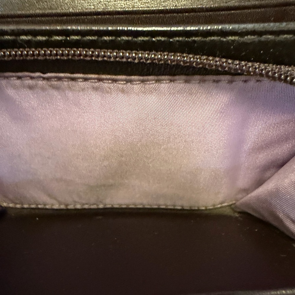 Coach Chocolate Brown Signature Wallet - Picture 6 of 7
